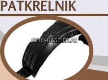 Nissan X-trail Padkrelnik